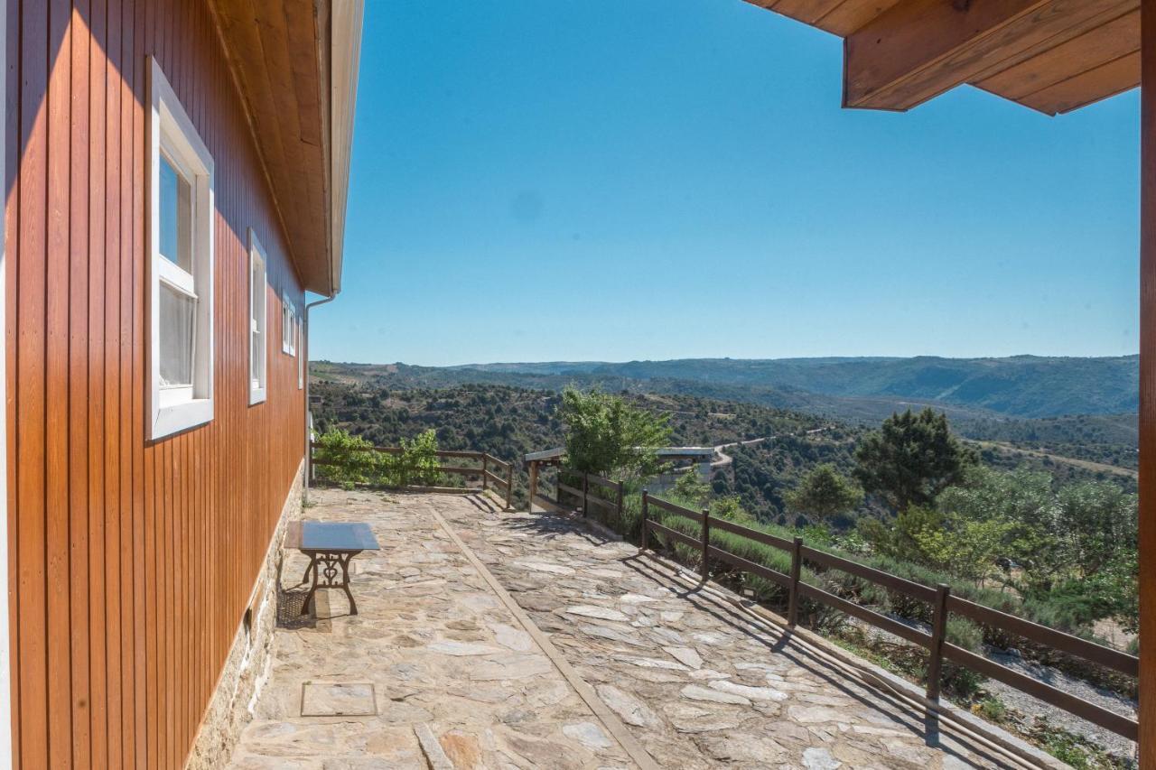 Casa Das Arribas - Rio Douro Aos Seus Pes Bemposta  Ngoại thất bức ảnh