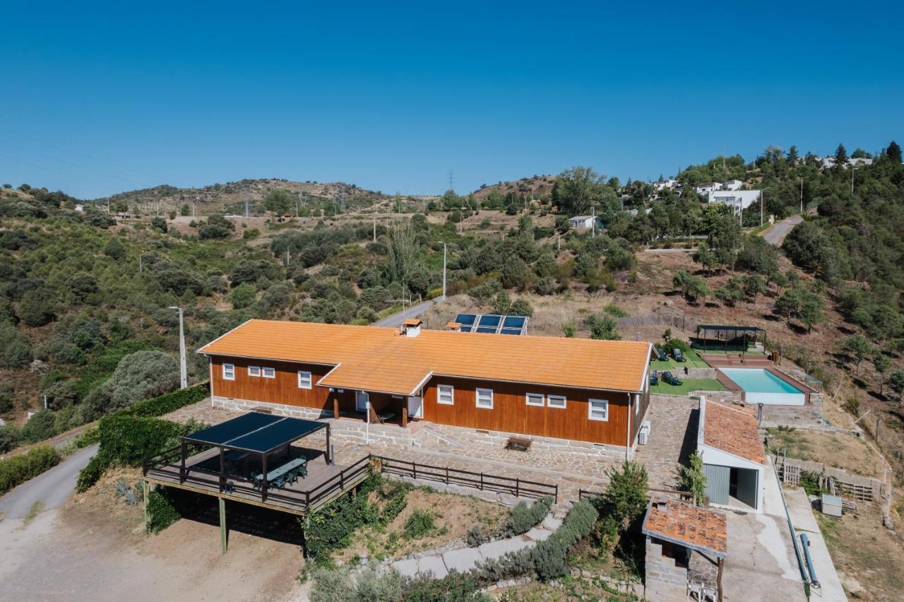 Casa Das Arribas - Rio Douro Aos Seus Pes Bemposta  Ngoại thất bức ảnh
