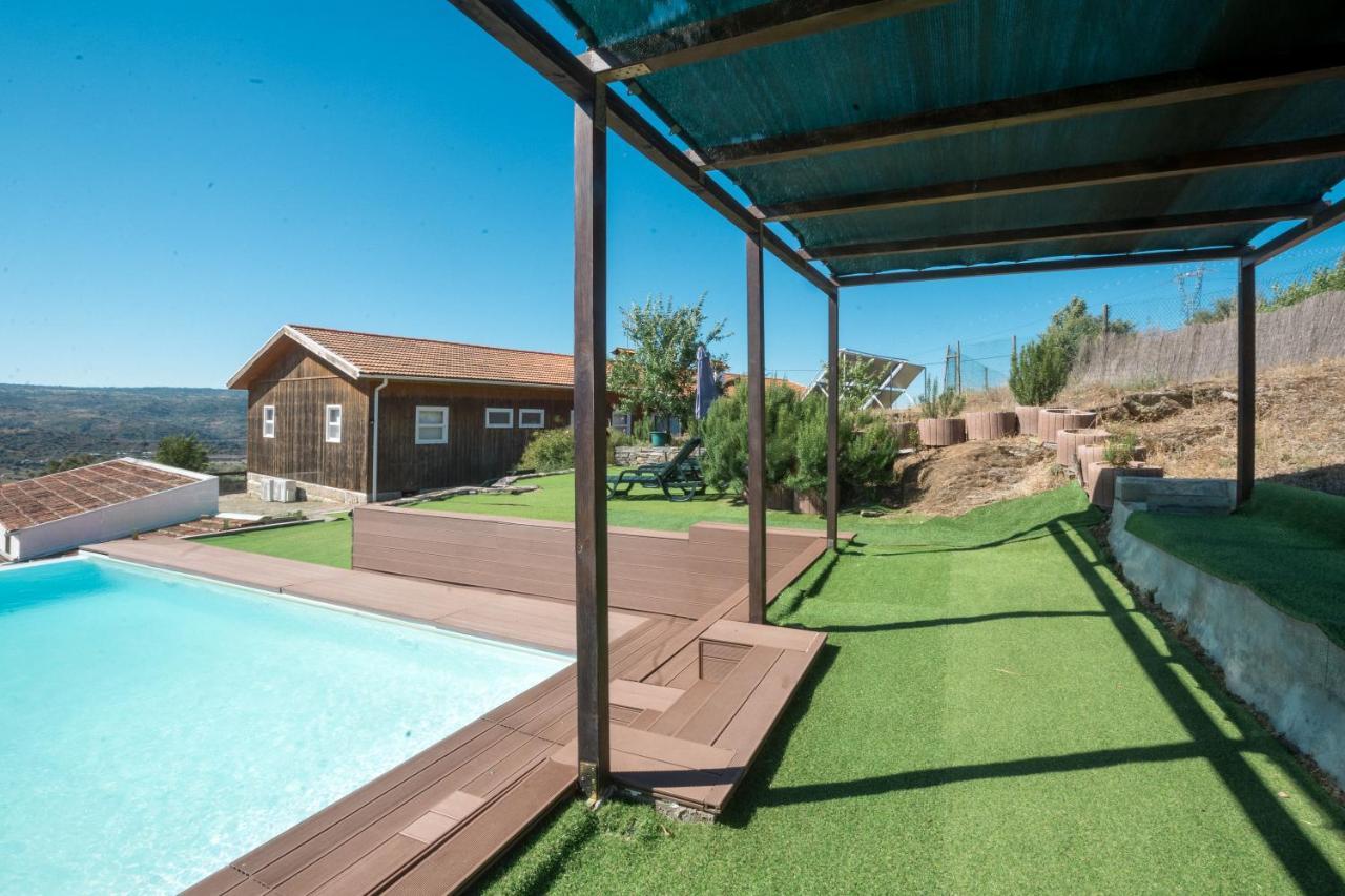 Casa Das Arribas - Rio Douro Aos Seus Pes Bemposta  Ngoại thất bức ảnh