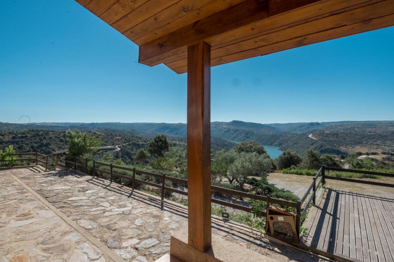 Casa Das Arribas - Rio Douro Aos Seus Pes Bemposta  Ngoại thất bức ảnh