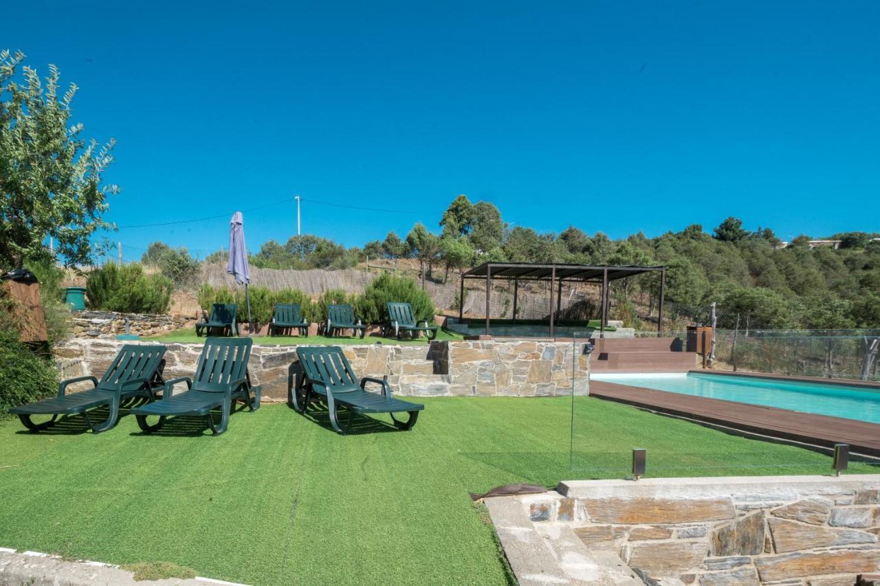 Casa Das Arribas - Rio Douro Aos Seus Pes Bemposta  Ngoại thất bức ảnh