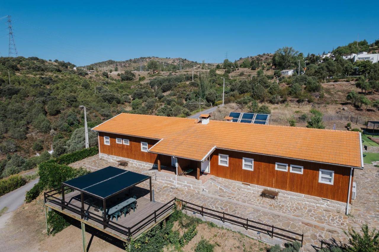 Casa Das Arribas - Rio Douro Aos Seus Pes Bemposta  Ngoại thất bức ảnh
