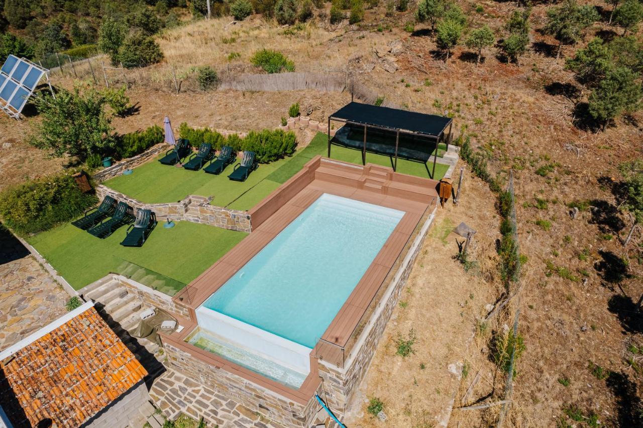 Casa Das Arribas - Rio Douro Aos Seus Pes Bemposta  Ngoại thất bức ảnh