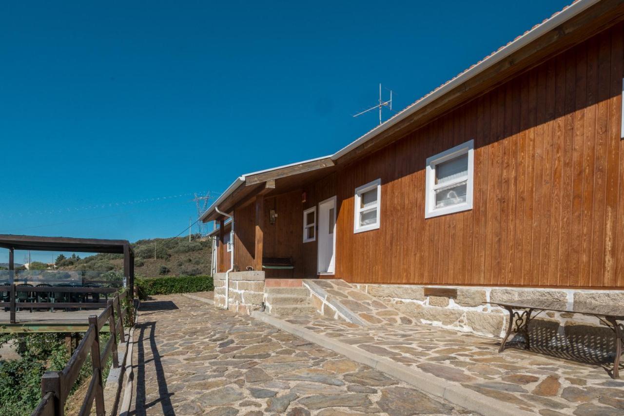 Casa Das Arribas - Rio Douro Aos Seus Pes Bemposta  Ngoại thất bức ảnh
