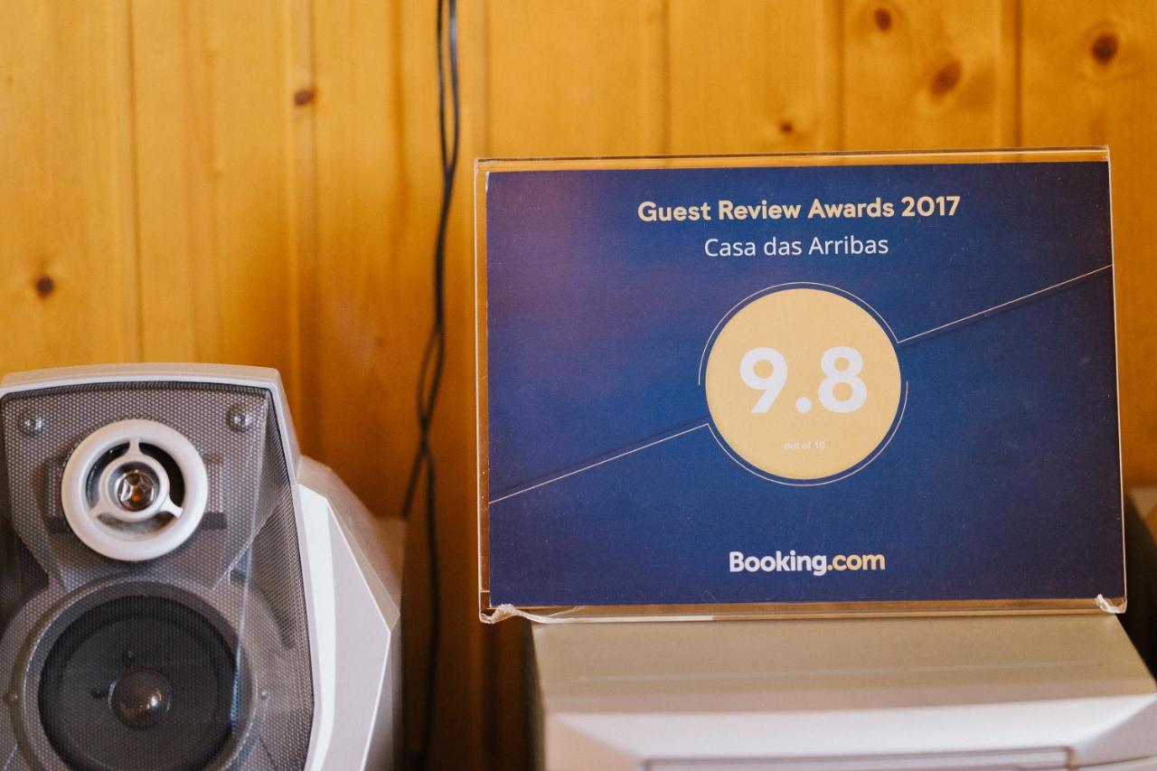 Casa Das Arribas - Rio Douro Aos Seus Pes Bemposta  Ngoại thất bức ảnh