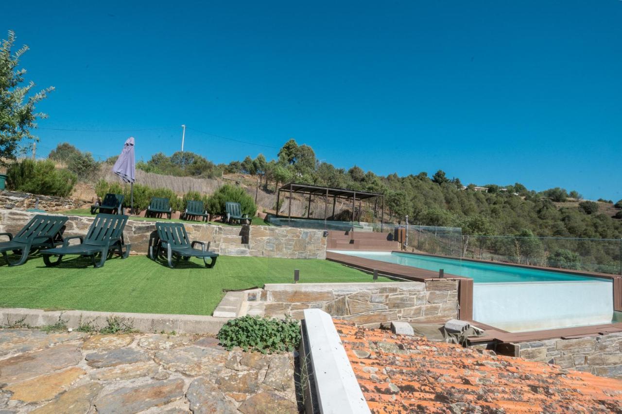 Casa Das Arribas - Rio Douro Aos Seus Pes Bemposta  Ngoại thất bức ảnh